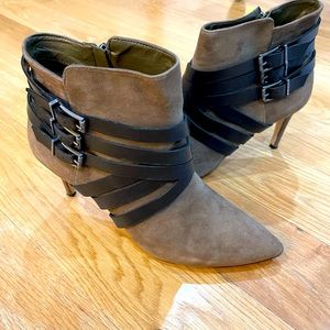 BCBG BOOTIES